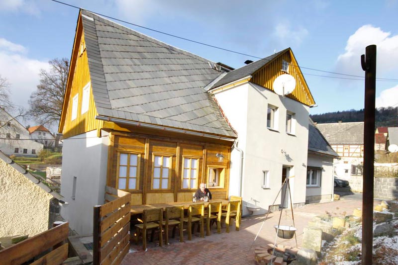 Hinterhaus